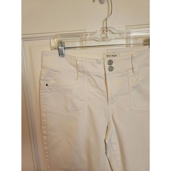 White Black Jeans  - Picture 2 of 6